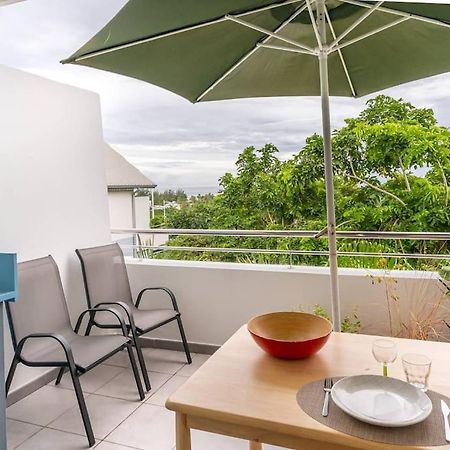 Flamboyant - Studio 2 Personnes Avec Lit De Qualite Hoteliere Separable Pour Couple Ou Amis Avec Tres Belle Terrasse A 12 Min A Pied Ou 4 Min En Voiture Du Lagon De L'Ermitage - St Gilles Les Bains La Saline Le Bains Εξωτερικό φωτογραφία
