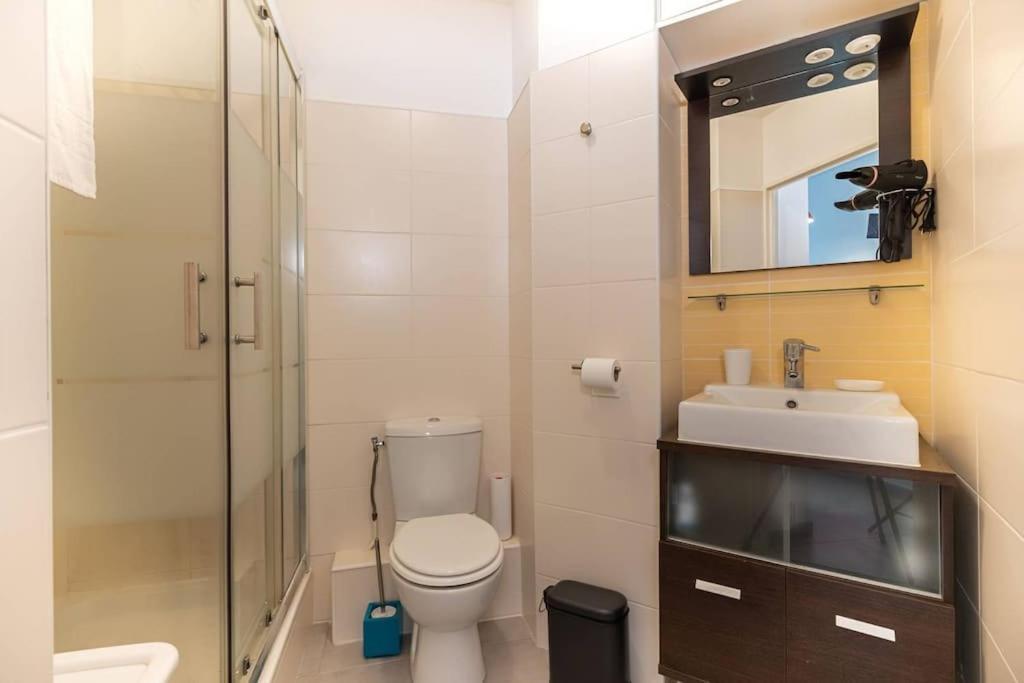 Flamboyant - Studio 2 Personnes Avec Lit De Qualite Hoteliere Separable Pour Couple Ou Amis Avec Tres Belle Terrasse A 12 Min A Pied Ou 4 Min En Voiture Du Lagon De L'Ermitage - St Gilles Les Bains La Saline Le Bains Εξωτερικό φωτογραφία